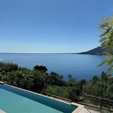 Apartamento Read My Profile Host Before Request # Luxury Villa Sea View Théoule-sur-Mer