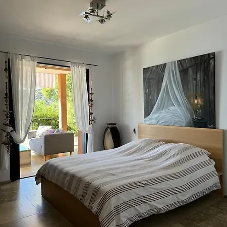 Apartamento Read My Profile Host Before Request # Luxury Villa Sea View Théoule-sur-Mer