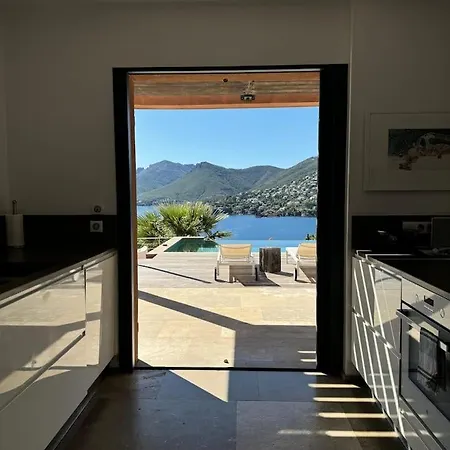 Apartamento Read My Profile Host Before Request # Luxury Villa Sea View Théoule-sur-Mer