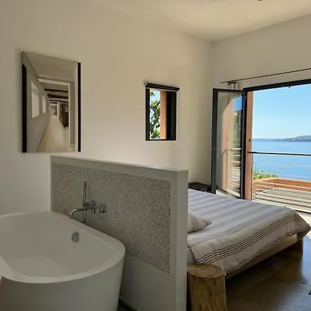 Apartamento Read My Profile Host Before Request # Luxury Villa Sea View Théoule-sur-Mer