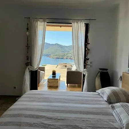 Read My Profile Host Before Request # Luxury Villa Sea View Apartamento Théoule-sur-Mer