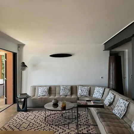 Apartamento Read My Profile Host Before Request # Luxury Villa Sea View Théoule-sur-Mer