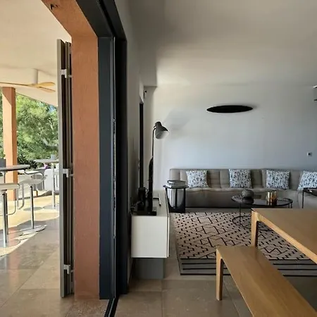 Read My Profile Host Before Request # Luxury Villa Sea View Apartamento Théoule-sur-Mer